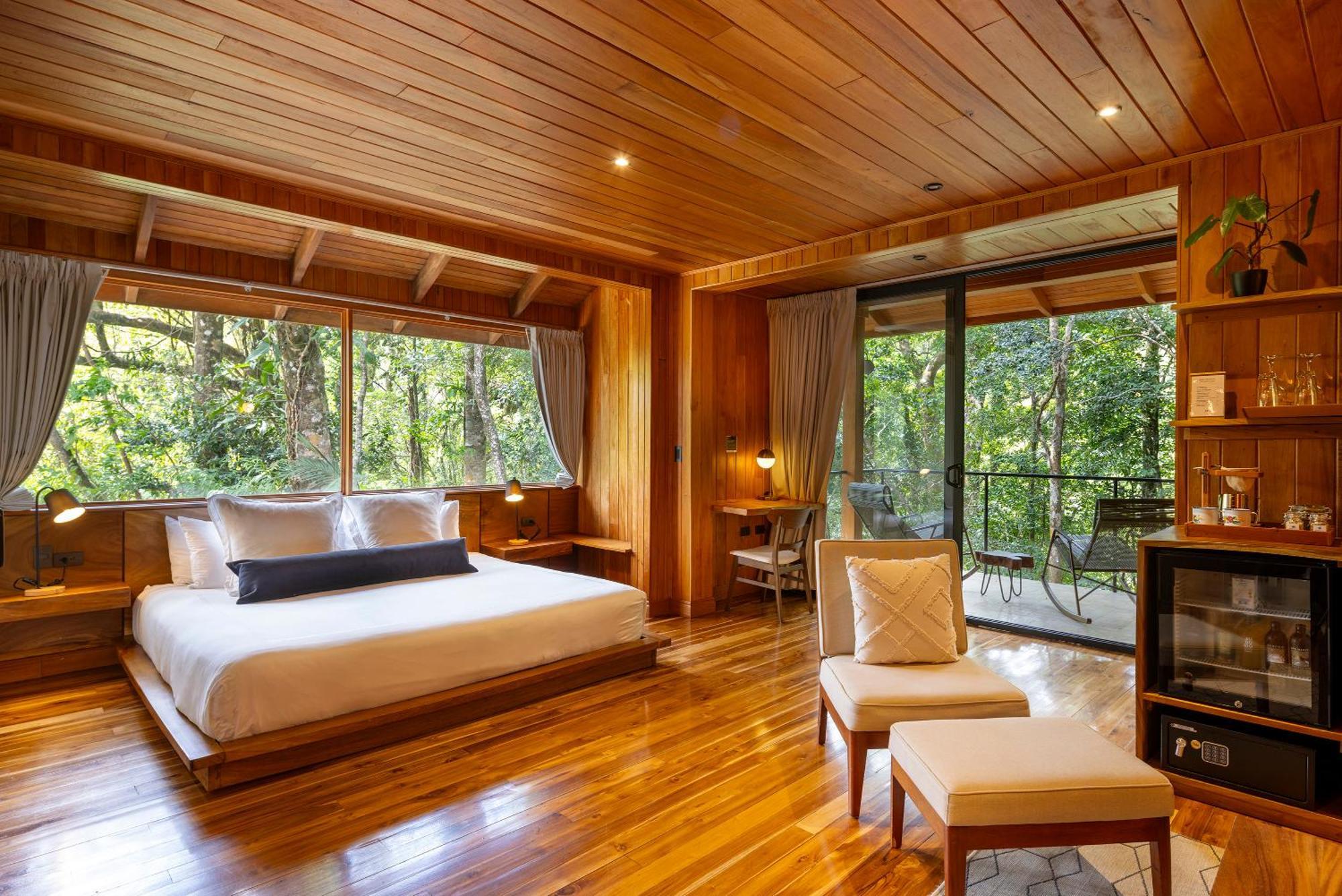 Hotel Belmar Monteverde Dış mekan fotoğraf
