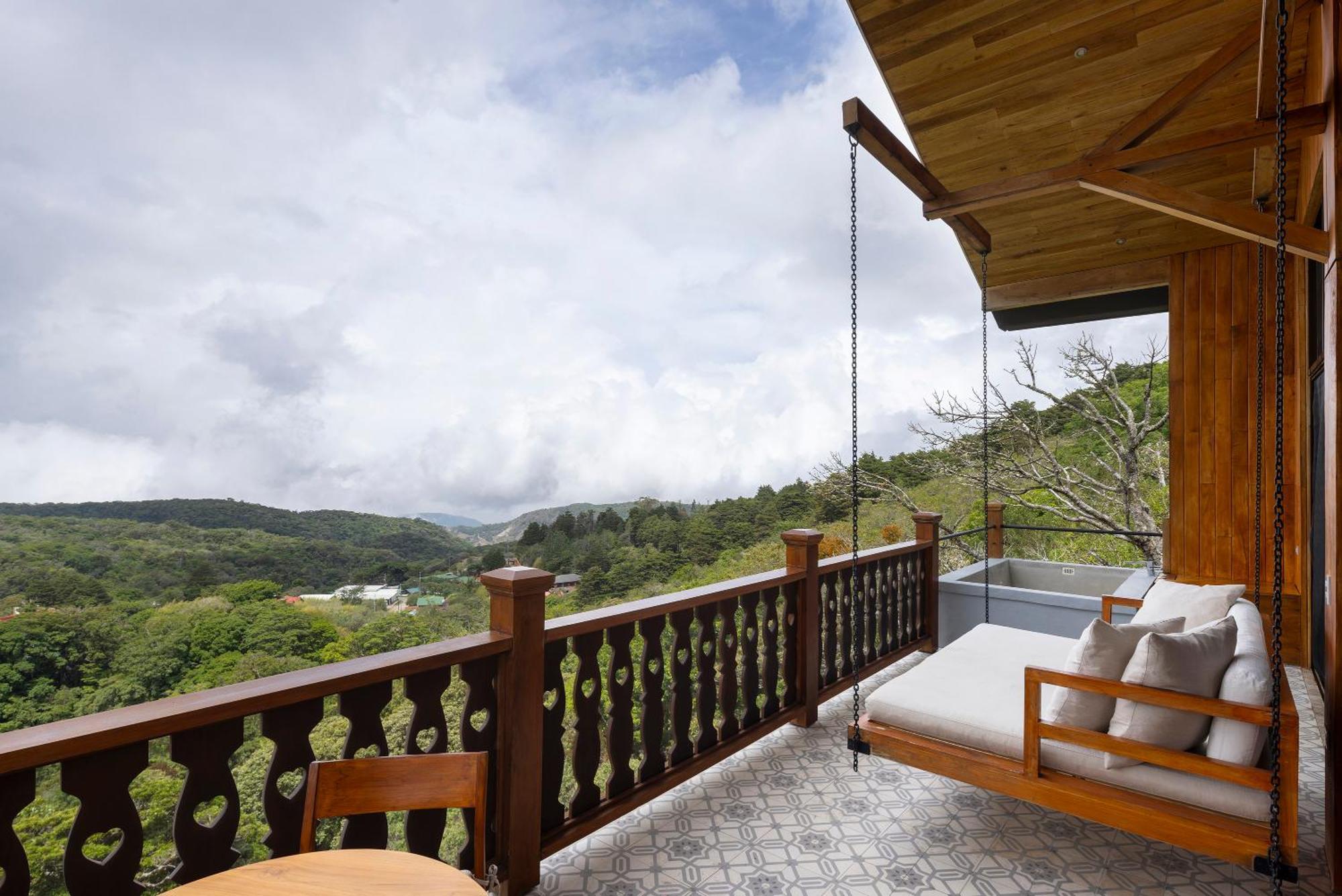 Hotel Belmar Monteverde Dış mekan fotoğraf