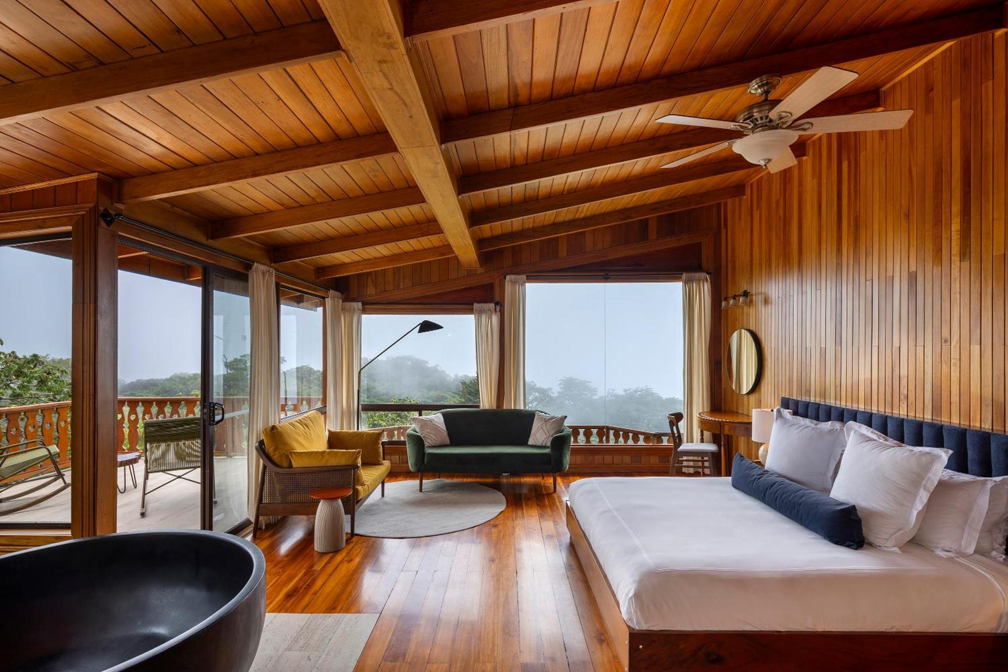 Hotel Belmar Monteverde Dış mekan fotoğraf