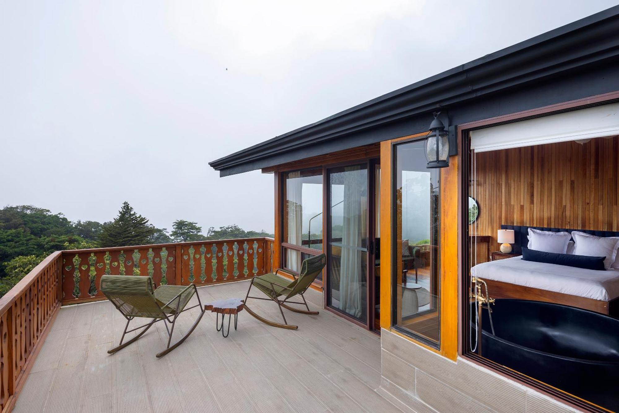 Hotel Belmar Monteverde Dış mekan fotoğraf