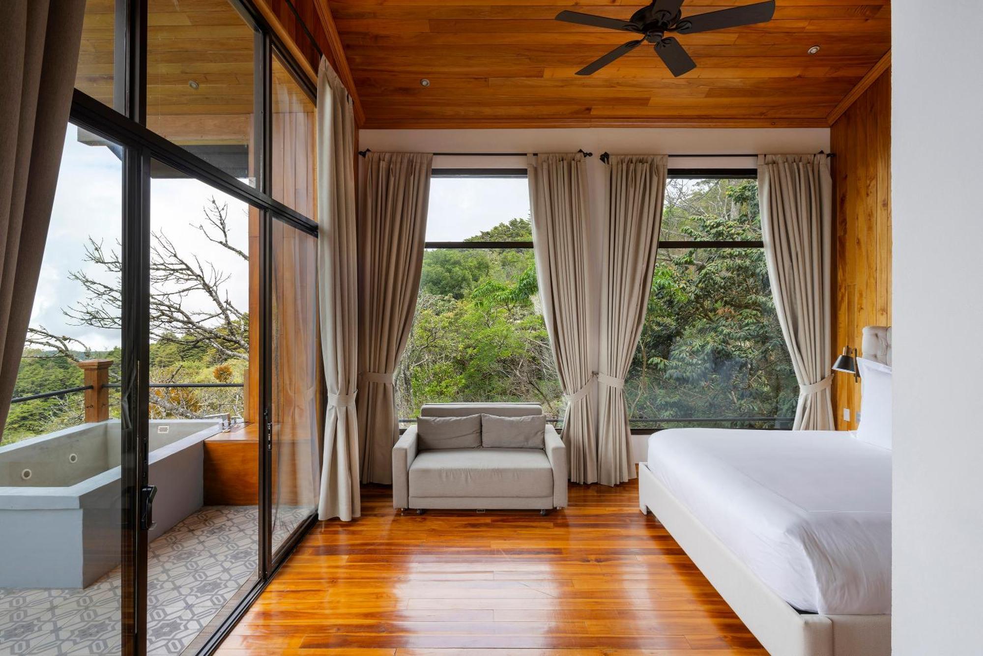 Hotel Belmar Monteverde Dış mekan fotoğraf