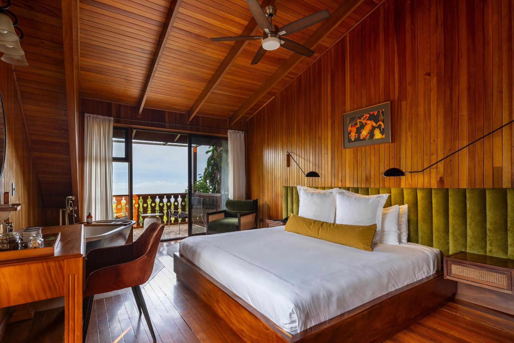Hotel Belmar Monteverde Dış mekan fotoğraf